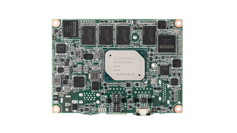 MIO-2361 A101-2 APL-N4200 F1, 8GB, 64G, 0~60C